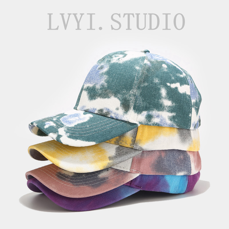 Tie Dye Baseball Cap, Adjustab - Windsor Knot Tie review and price