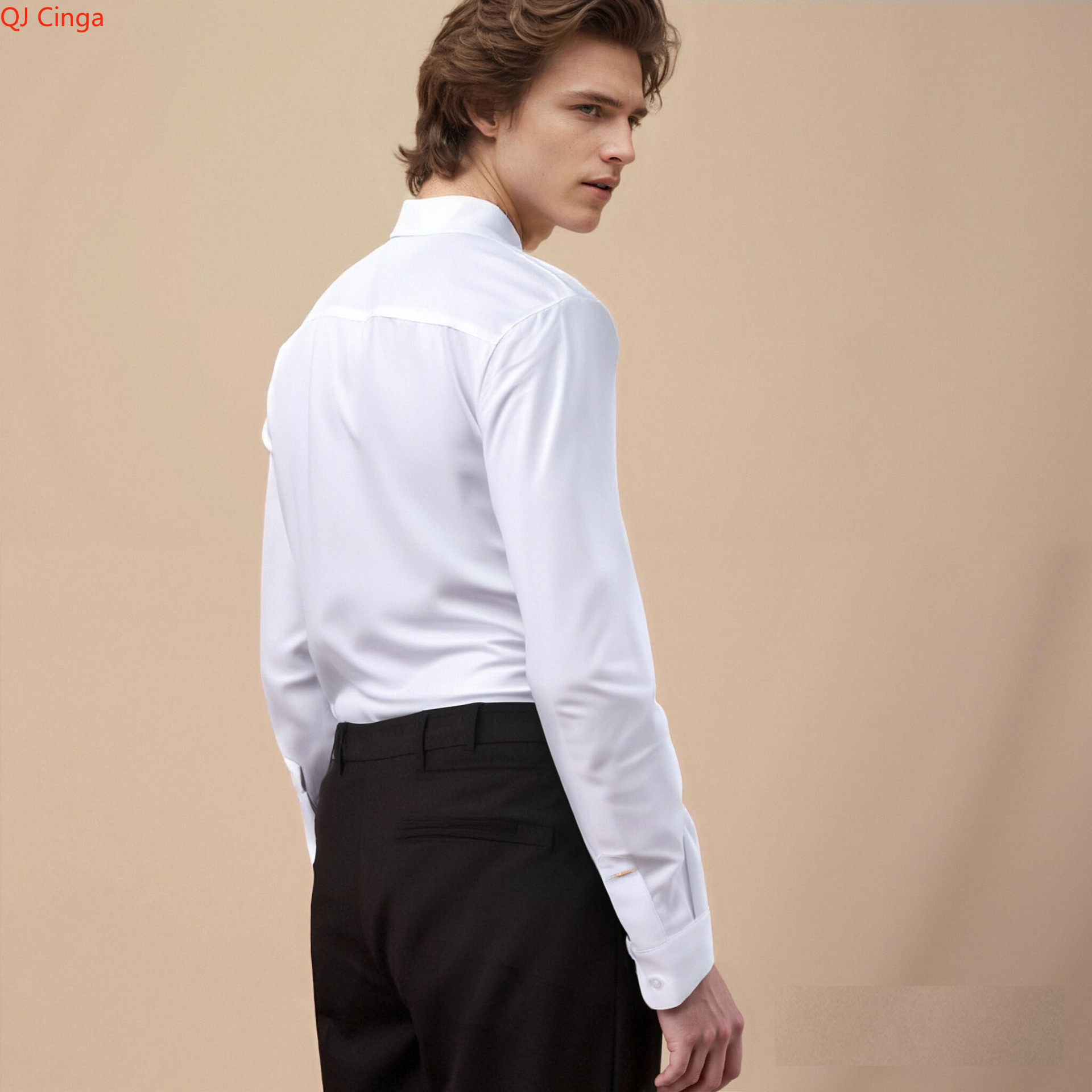 2026 New Men's White Tuxedo Sh - Men'S Formal Wear Bow Ties review and price