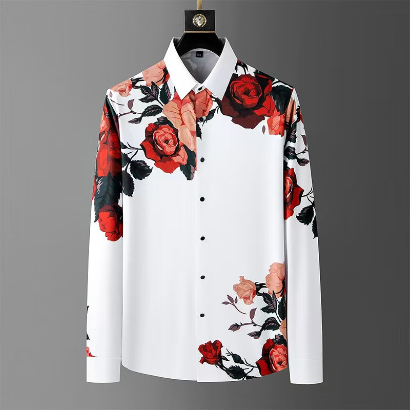 Luxury High Quality Mens Vinta - Men Formal Party Wear Shirt review and price