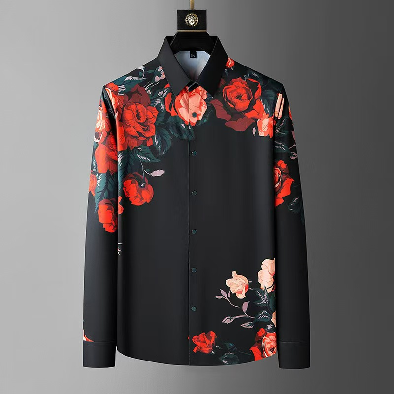 Luxury High Quality Mens Vinta - Men Formal Party Wear Shirt review and price