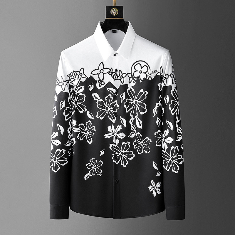 Luxury High Quality Mens Vinta - Men Formal Party Wear Shirt review and price