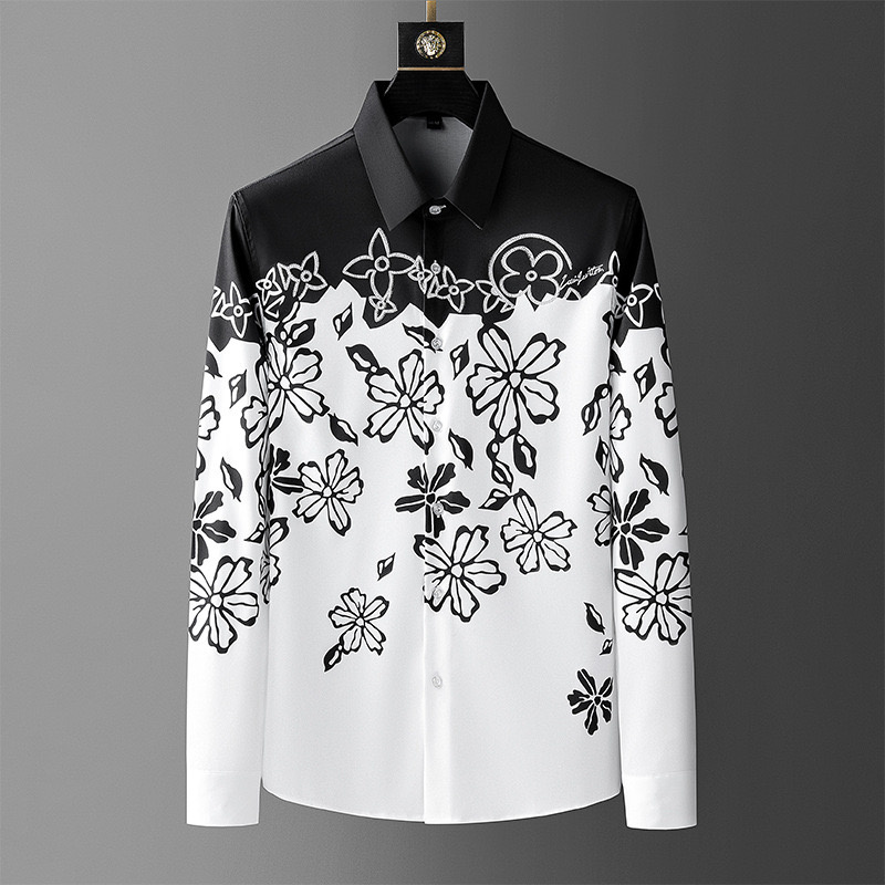 Luxury High Quality Mens Vinta - Men Formal Party Wear Shirt review and price