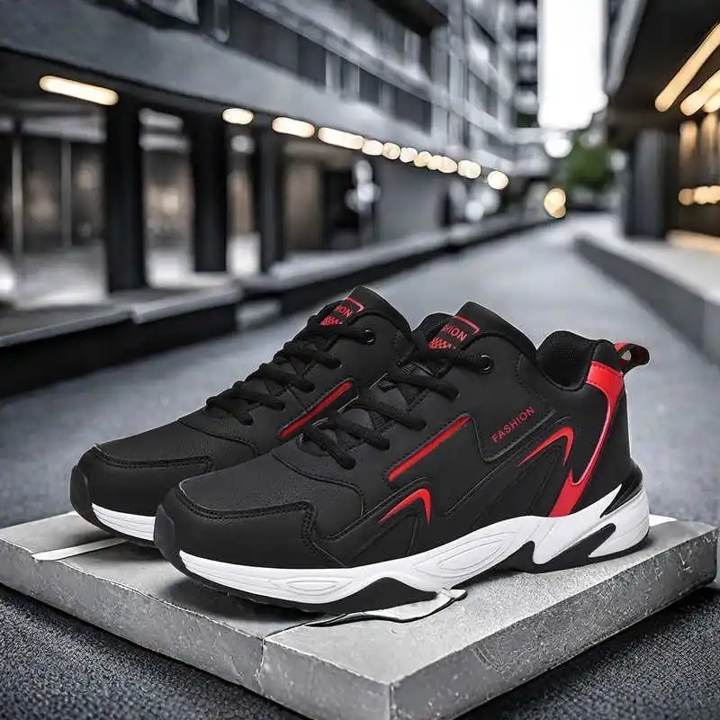 Cold-proof Spring Gym Sneakers - Formal Upper Wear For Men Winter review and price