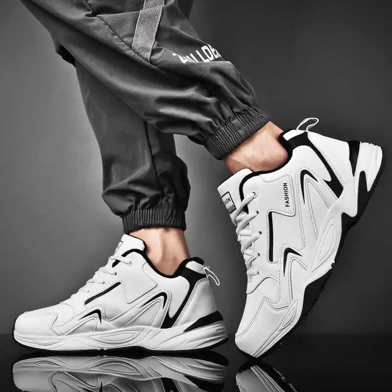 Cold-proof Spring Gym Sneakers - Formal Upper Wear For Men Winter review and price