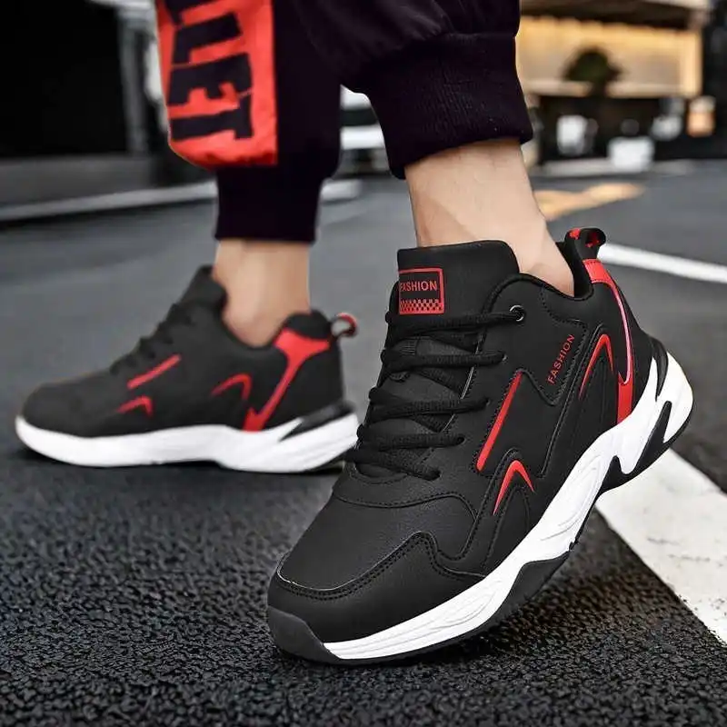 Cold-proof Spring Gym Sneakers - Formal Upper Wear For Men Winter review and price
