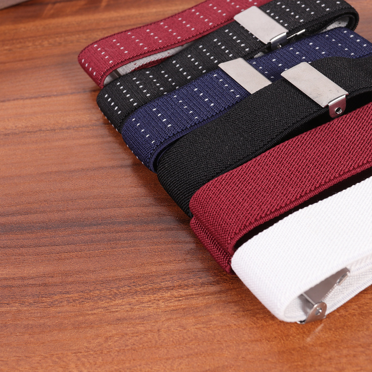 1Pair Anti Slip Shirt Armband  - Men Formal Wear Office review and price