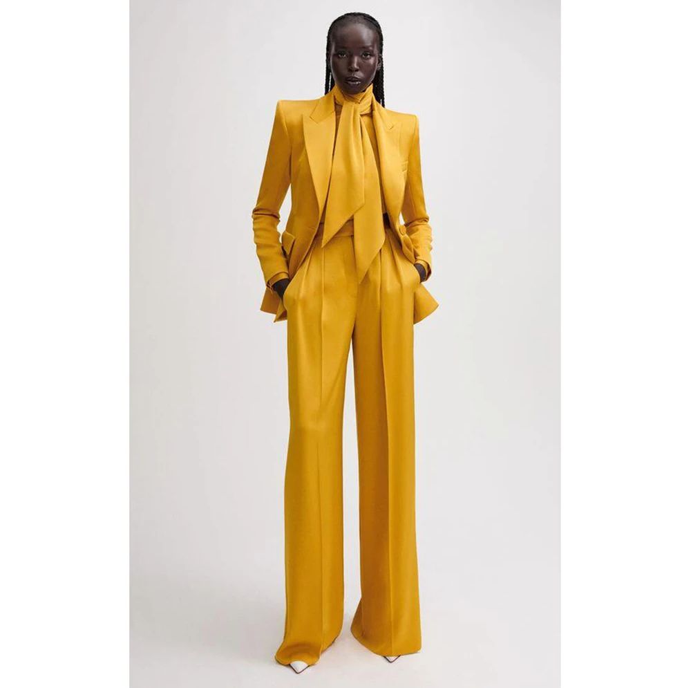 Black Girl Cool Wear Fashion Y - Formal Wear For Men Yellow review and price