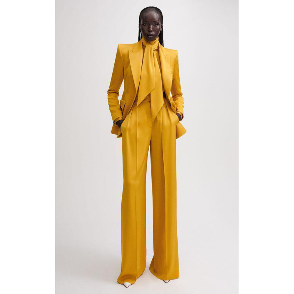 Black Girl Cool Wear Fashion Y - Formal Wear For Men Yellow review and price