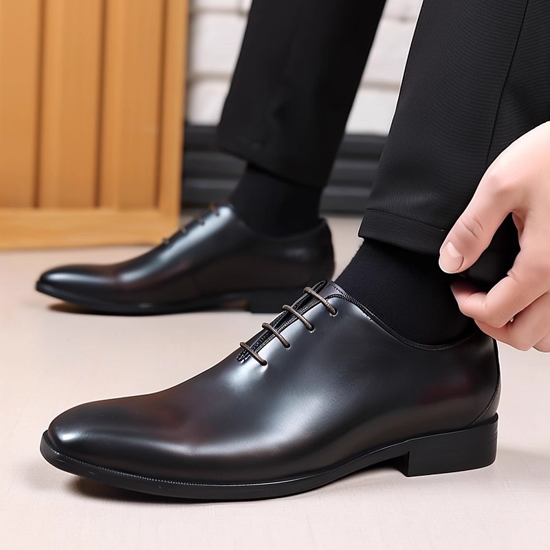 Designer Genuine Leather Mens  - Men Formal Wear Office review and price